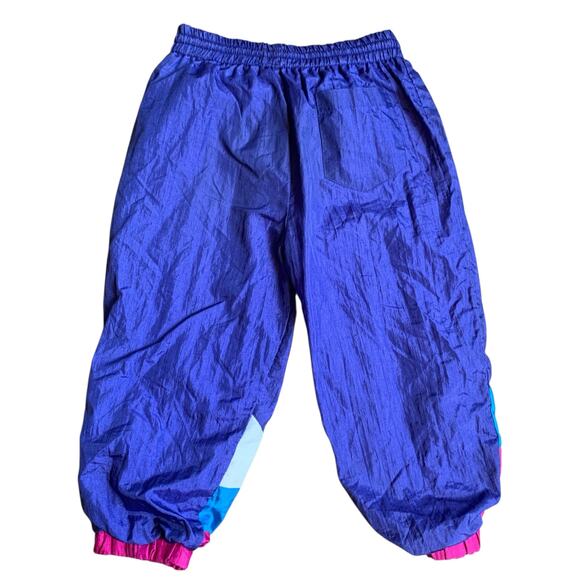 Vintage Lined Windbreaker pants - Picture 8 of 10